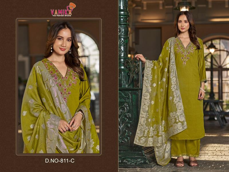 VamikaTM zoya wholesale desighner catalogue kurtis